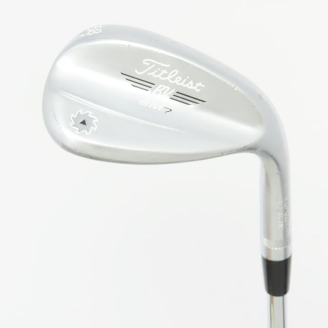 【中古ゴルフクラブ】タイトリスト　Vokey　ボーケイデザイン SM7 TC ウェッジ N.S.PRO MODUS3 TOUR 120　シャフト：N.S.PRO MODUS3 TO…