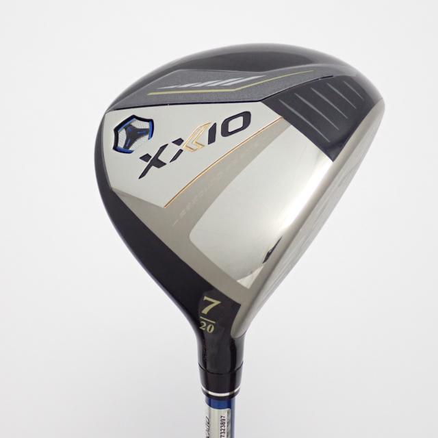 【中古ゴルフクラブ】ダンロップ　XXIO　ゼクシオ 13(2024) フェアウェイウッド MP1300カーボン　シャフト：MP1300カーボン