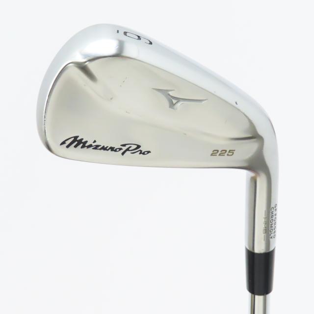 【中古ゴルフクラブ】ミズノ　Mizuno Pro　MizunoPro 225 アイアン KBS TOUR C-Taper 95　シャフト：KBS TOUR C-Taper 95