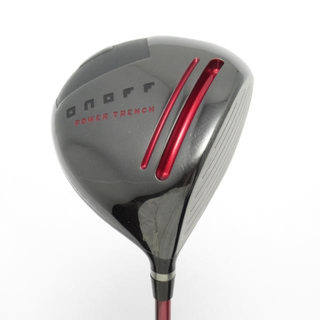 【中古ゴルフクラブ】オノフ　KURO　オノフ KURO(2017) ドライバー Speeder 661 EVOLUTION III　シャフト：Speeder 661 EVOLUTION III