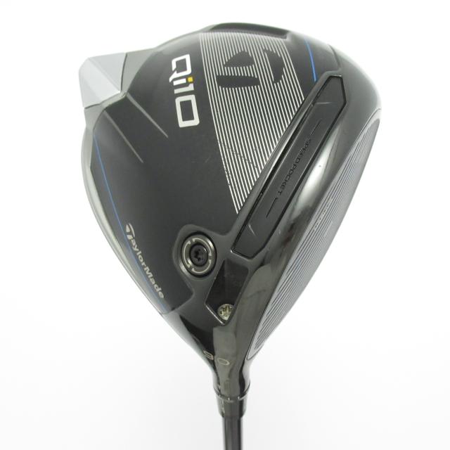 【中古ゴルフクラブ】テーラーメイド　Qi10　Qi10 ドライバー Diamana Blue TM50　シャフト：Diamana Blue TM50