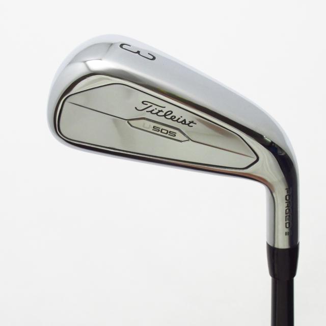 【中古ゴルフクラブ】タイトリスト　T SERIES　U505(2023) ユーティリティ TENSEI AV2 BLUE AM2　シャフト：TENSEI AV2 BLUE AM2