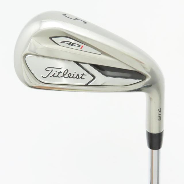 中古ゴルフクラブ】タイトリスト 718 AP1 718 アイアン N.S.PRO 950GH