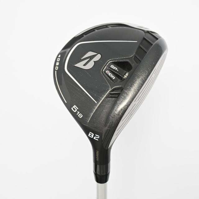 【中古ゴルフクラブ】ブリヂストン　BRIDGESTONE GOLF　B2 フェアウェイウッド Air Speeder BS for Wood　シャフト：Air Speeder BS fo…