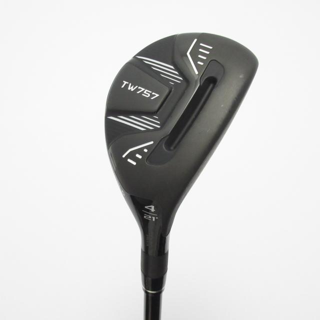 【中古ゴルフクラブ】本間ゴルフ　TOUR WORLD　TOUR WORLD TW757 ユーティリティ VIZARD for TW757　シャフト：VIZARD for TW757