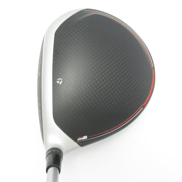 中古ゴルフクラブ】テーラーメイド M6 M6 ドライバー FUBUKI TM5 2019