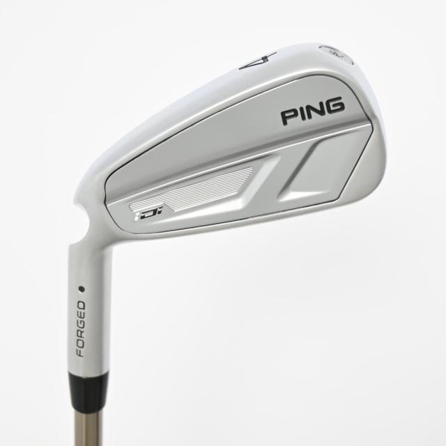【中古ゴルフクラブ】ピン　I SERIES　iDi ユーティリティ PING TOUR 2.0 CHROME 85　シャフト：PING TOUR 2.0 CHROME 85　レフティ