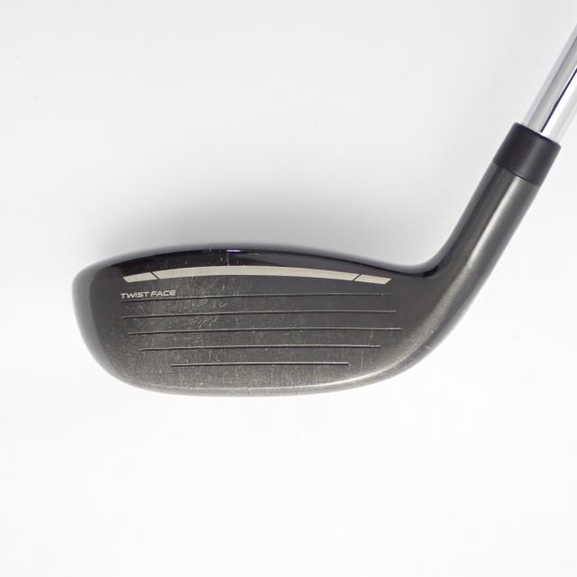 【中古ゴルフクラブ】テーラーメイド　Qi10　Qi10 レスキュー ユーティリティ N.S.PRO 820GH　シャフト：N.S.PRO 820GH