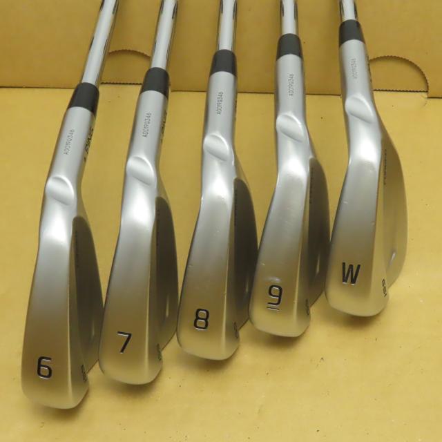 【中古ゴルフクラブ】ピン　I SERIES　i59 アイアン N.S.PRO MODUS3 TOUR 115　シャフト：N.S.PRO MODUS3 TOUR 115