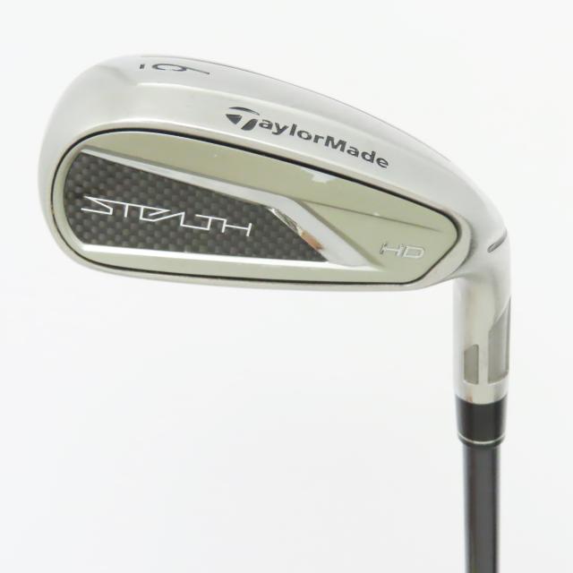 【中古ゴルフクラブ】テーラーメイド　STEALTH　ステルス HD アイアン TENSEI RED TM60(2022)　シャフト：TENSEI RED TM60(2022)