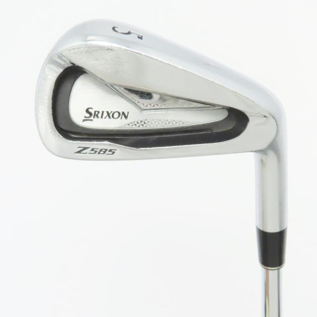 中古ゴルフクラブ】ダンロップ SRIXON スリクソン Z585 アイアン N.S.