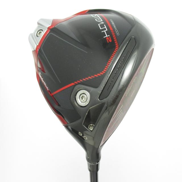 【中古ゴルフクラブ】テーラーメイド　STEALTH　ステルス2 ドライバー Diamana Blue TM50　シャフト：Diamana Blue TM50