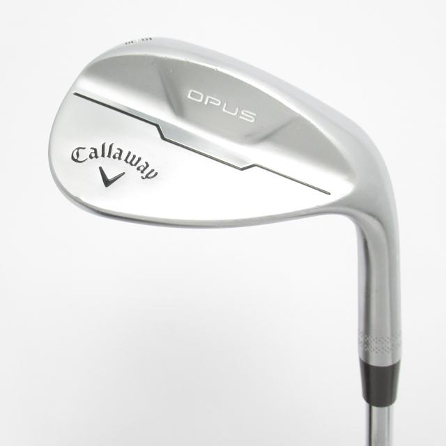 【中古ゴルフクラブ】キャロウェイゴルフ　Callaway Golf　OPUS クロム ウェッジ N.S.PRO 950GH neo　シャフト：N.S.PRO 950GH neo