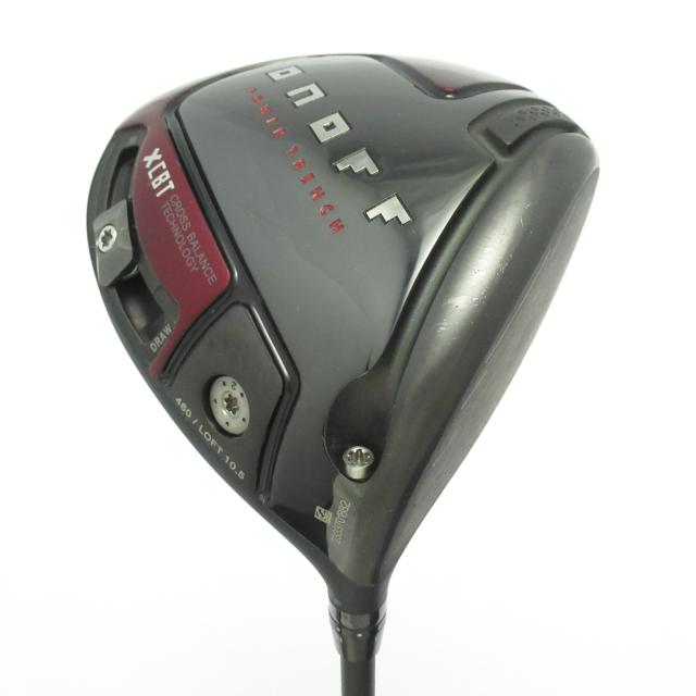 【中古ゴルフクラブ】オノフ　AKA　オノフ AKA(2024) ドライバー SMOOTH KICK MP-524D　シャフト：SMOOTH KICK MP-524D