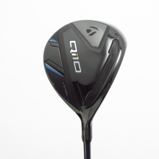【中古ゴルフクラブ】テーラーメイド　Qi10　Qi10 フェアウェイウッド Diamana Blue TM50　シャフト：Diamana Blue TM50