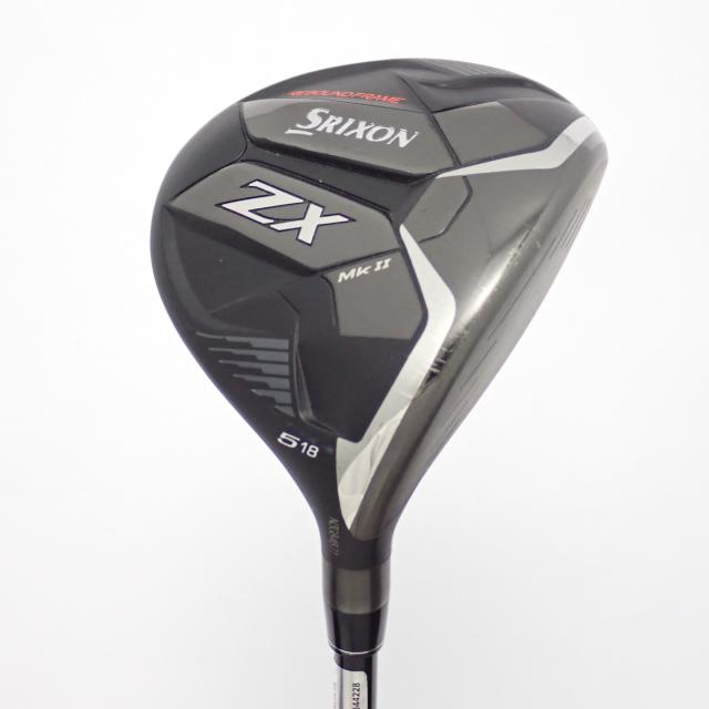 ゴルフクラブ ウッド まとめ売り ダンロップ SRIXON スリクソン ZX MkII フェアウェイウッド Diamana ZX