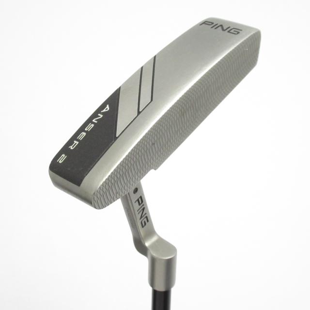【中古ゴルフクラブ】ピン　PING　アンサー 2(2024) パター カーボンシャフト　シャフト：カーボンシャフト