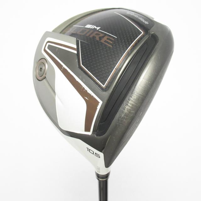 TaylorMade SIM GLOIRE ドライバー　Diamana 装着 TaylorMade SIM GLOIRE ドライバー Diamana 装着