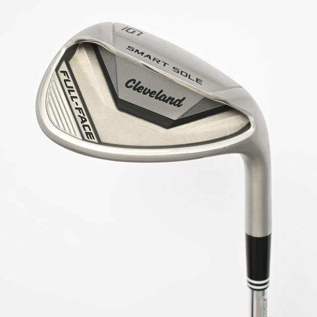 【中古ゴルフクラブ】クリーブランド　Cleveland Golf　スマートソール FULL-FACE type-G ウェッジ KBS HI-REV MAX 105　シャフト：KBS…