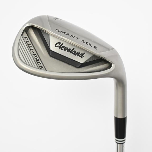 【中古ゴルフクラブ】クリーブランド　Cleveland Golf　スマートソール FULL-FACE type-L ウェッジ KBS HI-REV MAX 105　シャフト：KBS…