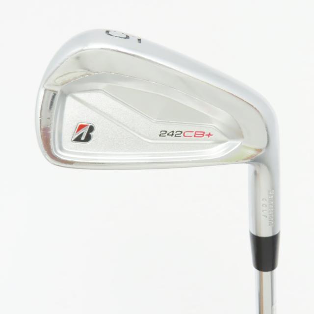 【中古ゴルフクラブ】ブリヂストン　BRIDGESTONE GOLF　242CB+ アイアン N.S.PRO 950GH neo　シャフト：N.S.PRO 950GH neo