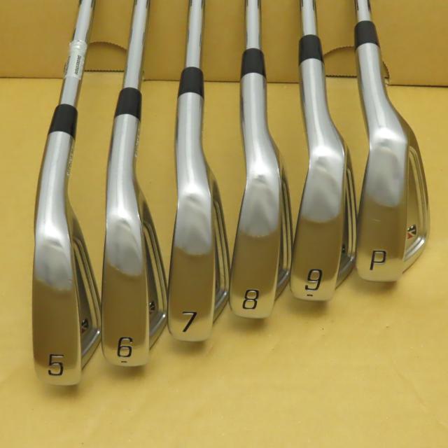 【中古ゴルフクラブ】ブリヂストン　BRIDGESTONE GOLF　242CB+ アイアン N.S.PRO 950GH neo　シャフト：N.S.PRO 950GH neo