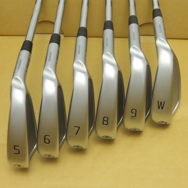 【中古ゴルフクラブ】ピン　I SERIES　i230 アイアン N.S.PRO MODUS3 TOUR 105　シャフト：N.S.PRO MODUS3 TOUR 105