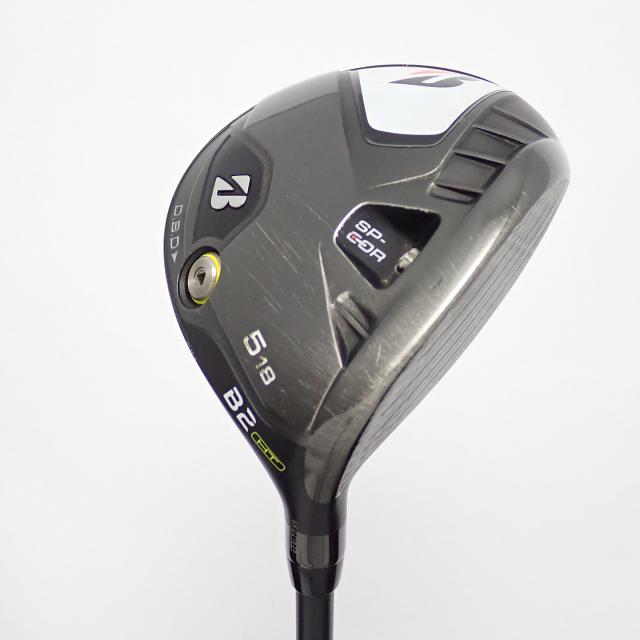 【中古ゴルフクラブ】ブリヂストン　BRIDGESTONE GOLF　B2 HT フェアウェイウッド VANQUISH BS50　シャフト：VANQUISH BS50
