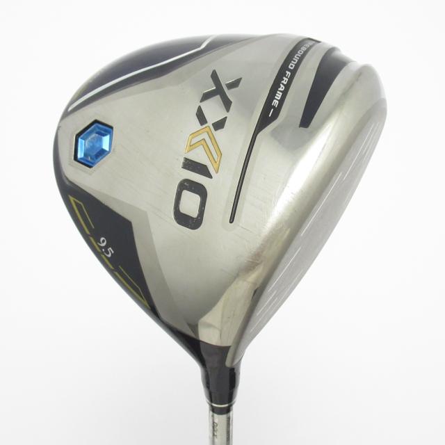 【中古ゴルフクラブ】ダンロップ　XXIO　ゼクシオ(2022) ネイビー ドライバー XXIO MP1200　シャフト：XXIO MP1200