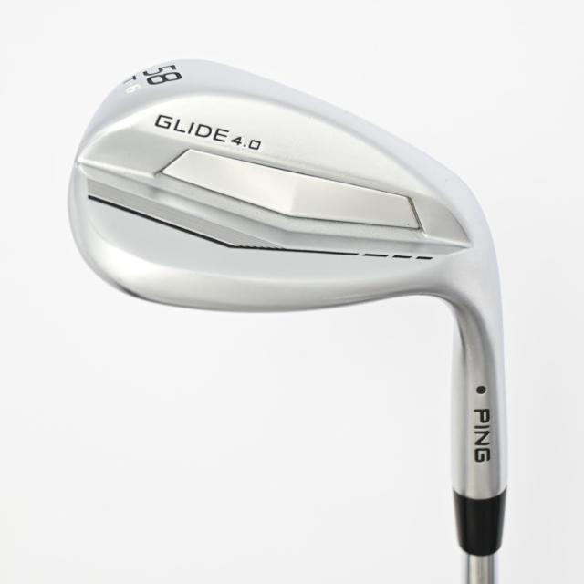 【中古ゴルフクラブ】ピン　GLIDE　グライド 4.0 T ウェッジ Dynamic Gold　シャフト：Dynamic Gold