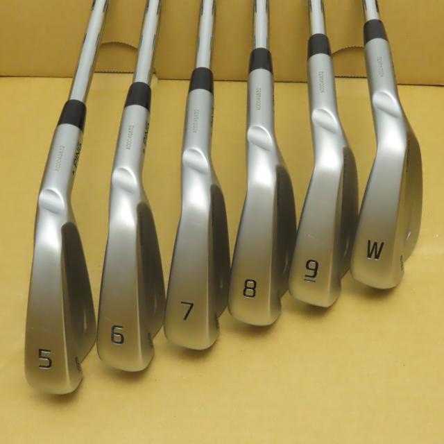 【中古ゴルフクラブ】ピン　I SERIES　i59 アイアン N.S.PRO MODUS3 TOUR 115　シャフト：N.S.PRO MODUS3 TOUR 115