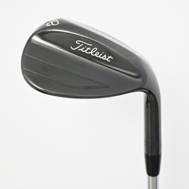 【中古ゴルフクラブ】タイトリスト　Vokey　ボーケイ フォージド ブラックPVD ウェッジ N.S.PRO MODUS3 TOUR 105　シャフト：N.S.PRO M…