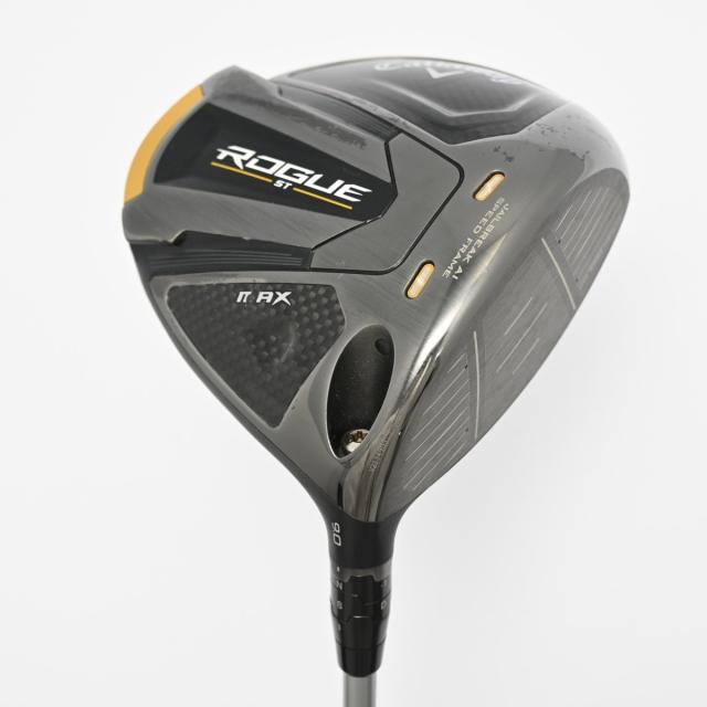 【中古ゴルフクラブ】キャロウェイゴルフ　ROGUE　ローグ ST MAX ドライバー Tour AD UB 5　シャフト：Tour AD UB 5