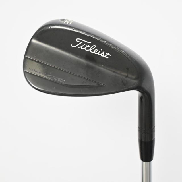 【中古ゴルフクラブ】タイトリスト　Vokey　ボーケイ フォージド ブラックPVD ウェッジ N.S.PRO MODUS3 TOUR 105　シャフト：N.S.PRO M…