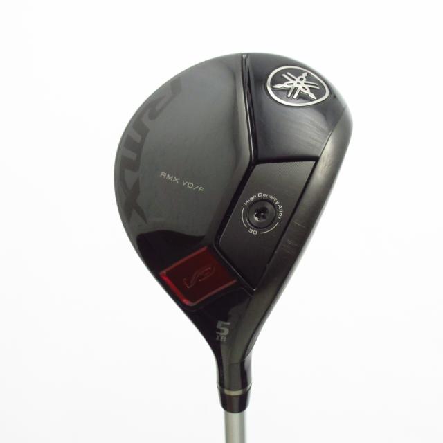【中古ゴルフクラブ】ヤマハ　RMX　RMX VD フェアウェイウッド Speeder EVOLUTION VII FW50　シャフト：Speeder EVOLUTION VII FW50