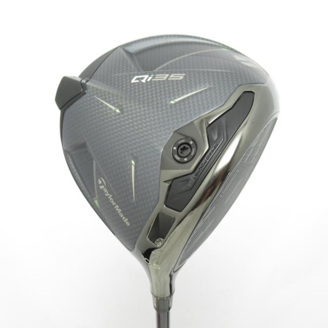 【中古ゴルフクラブ】テーラーメイド　Qi35　Qi35 ドライバー Diamana Silver TM55(2025)　シャフト：Diamana Silver TM55(2025)