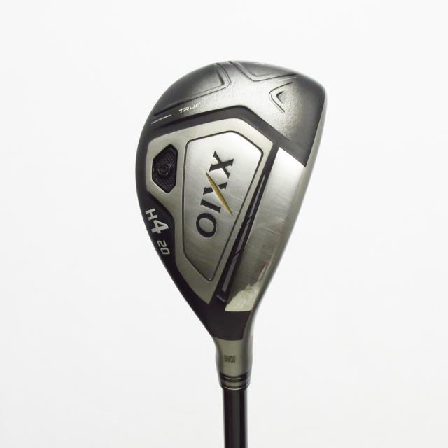 【中古ゴルフクラブ】ダンロップ　XXIO　ゼクシオ(2018) Miyazaki Model ユーティリティ Miyazaki Waena　シャフト：Miyazaki Waena