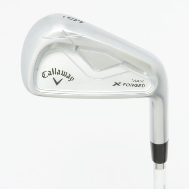 【中古ゴルフクラブ】キャロウェイゴルフ　X　X FORGED MAX アイアン N.S.PRO MODUS3 TOUR 105　シャフト：N.S.PRO MODUS3 TOUR 105