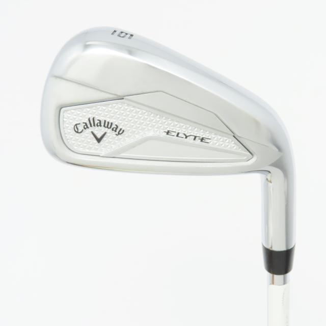【中古ゴルフクラブ】キャロウェイゴルフ　ELYTE　エリート アイアン N.S.PRO 750GH neo　シャフト：N.S.PRO 750GH neo