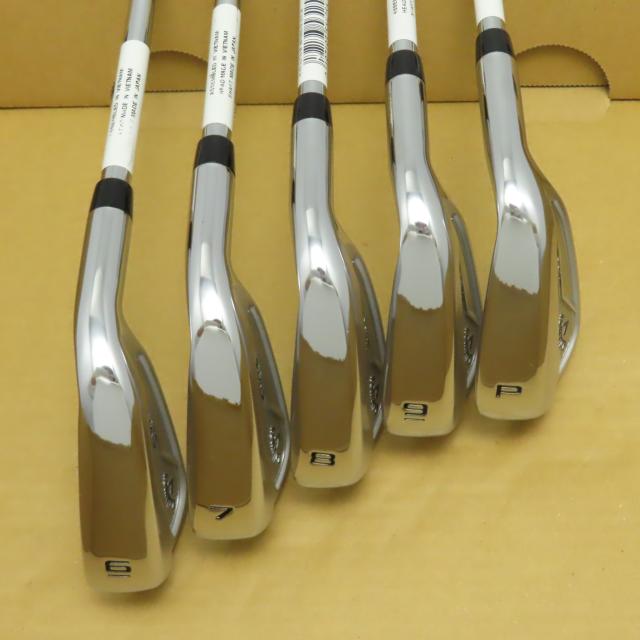 【中古ゴルフクラブ】キャロウェイゴルフ　ELYTE　エリート アイアン N.S.PRO 750GH neo　シャフト：N.S.PRO 750GH neo