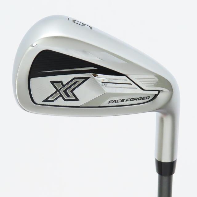 【中古ゴルフクラブ】ダンロップ　XXIO　ゼクシオ X(2024) アイアン Miyazaki AX-3　シャフト：Miyazaki AX-3