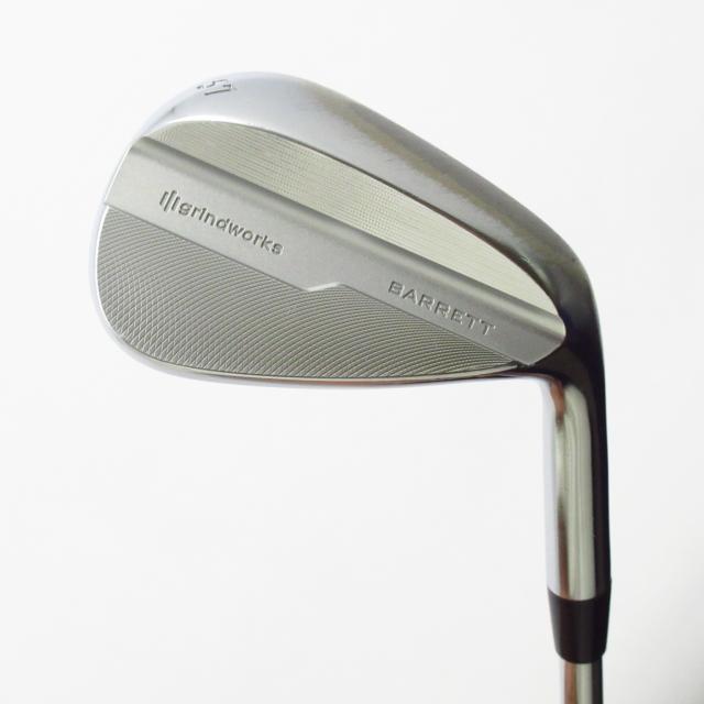 【中古ゴルフクラブ】グラインドワークス　grindworks　The Barrett Wedge ウェッジ Dynamic Gold 115　シャフト：Dynamic Gold 115