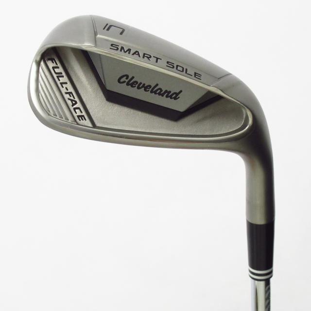 【中古ゴルフクラブ】クリーブランド　Cleveland Golf　スマートソール FULL-FACE type-C ウェッジ KBS HI-REV MAX 105　シャフト：KBS…