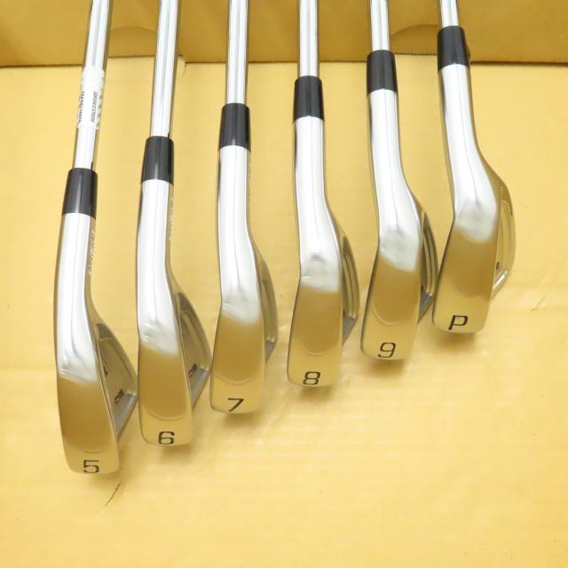 【中古ゴルフクラブ】ブリヂストン　BRIDGESTONE GOLF　242CB+ アイアン N.S.PRO MODUS3 TOUR 115　シャフト：N.S.PRO MODUS3 TOUR 115