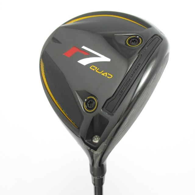 【中古ゴルフクラブ】テーラーメイド　R7　r7 QUAD MINI ドライバー r7 QMD Diamana SILVER TM55　シャフト：r7 QMD Diamana SILVER TM55