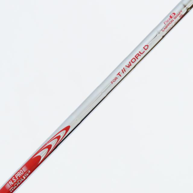 【中古ゴルフクラブ】本間ゴルフ　TOUR WORLD　ツアーワールド TR20 V アイアン N.S.PRO MODUS3 FOR T//WORLD　シャフト：N.S.PRO MODU…