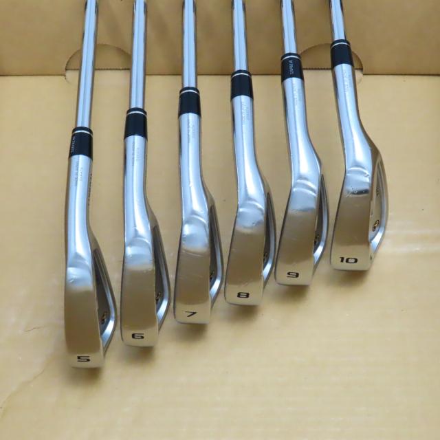 【中古ゴルフクラブ】本間ゴルフ　TOUR WORLD　ツアーワールド TR20 V アイアン N.S.PRO MODUS3 FOR T//WORLD　シャフト：N.S.PRO MODU…