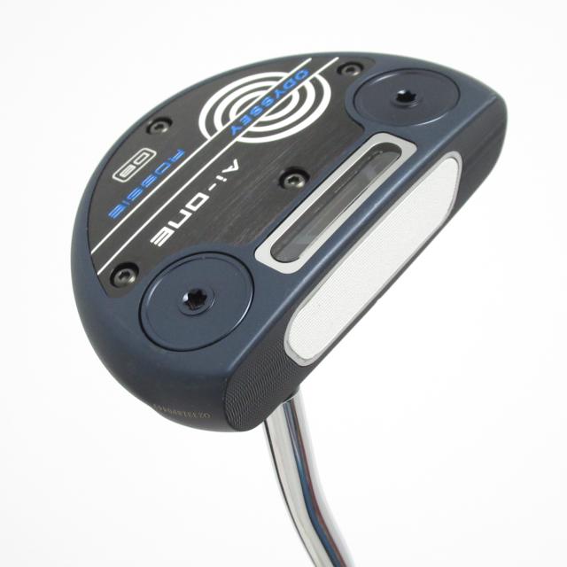 【中古ゴルフクラブ】オデッセイ　AI-ONE　AI-ONE ROSSIE DB パター スチールシャフト　シャフト：スチールシャフト