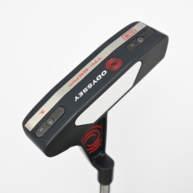 【中古ゴルフクラブ】オデッセイ　ODYSSEY　TRI-BEAM #1 CS パター カーボンスチール複合シャフト　シャフト：カーボンスチール複合シ…