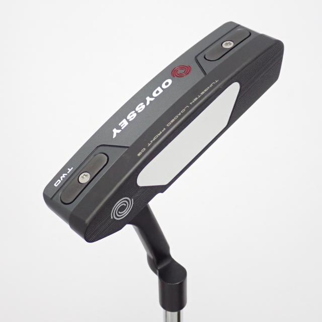 【中古ゴルフクラブ】オデッセイ　ODYSSEY　TRI HOT 5K TWO パター カーボンスチール複合シャフト　シャフト：カーボンスチール複合シ…